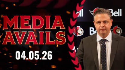 Travis Green Postgame Media vs CAR