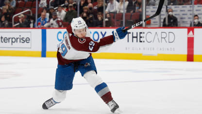 Buzz Nathan MacKinnon 2.12