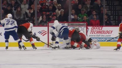 Un but, mais une blessure pour Point