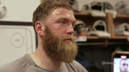 Ekholm om galna vändningen i match 4