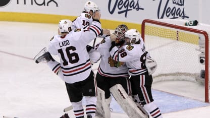 Antti Niemi - Celebration