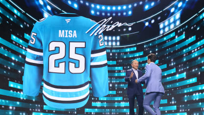Sharks announce 2025 Development Camp roster
