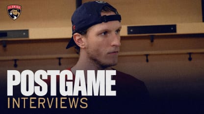 FLA at SEA: Luostarinen (Postgame)