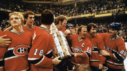 Stubbs Centennial Canadiens cup