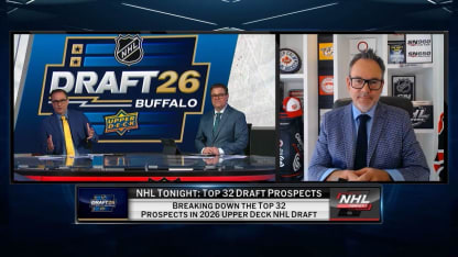 NHL Tonight: Prospects 32 Through 28 Revealed