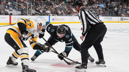 Pittsburgh Penguins v San Jose Sharks