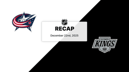 CBJ at LAK | Recap