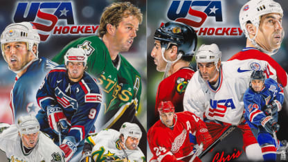 Neal Broten Hockey Stats and Profile at
