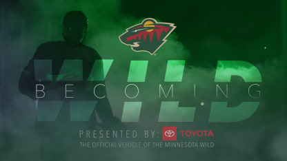 Becoming Wild logo