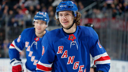 panarin smile
