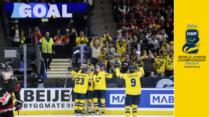 Sverige nollade Kanada – klar gruppetta