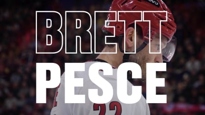 Brett Pesce | Welcome to Jersey