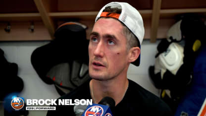 NYI vs OTT 11/24: Brock Nelson