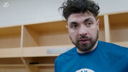 Nick Paul | Postgame at San Jose