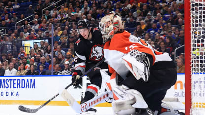 Quinn complète le jeu de McLeod