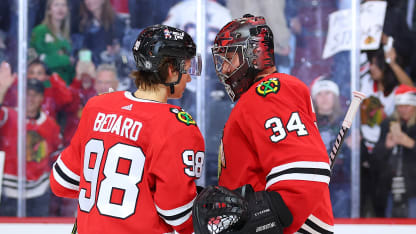 Tri otázky pred sezónou Chicago Blackhawks