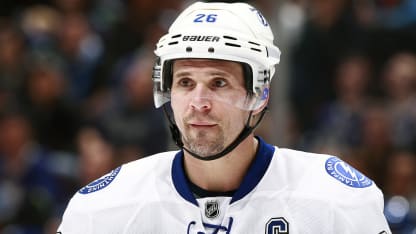 Lightning Martin St. Louis