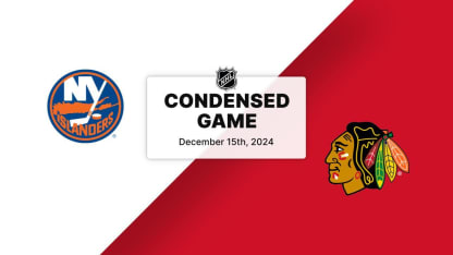 NYI at CHI | Condensed Game