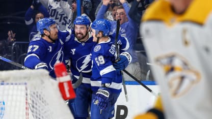 Paul donne la victoire au Lightning