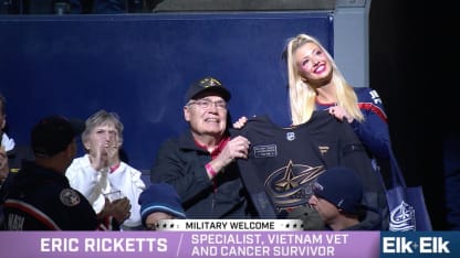 ERIC RICKETTS, Nov. 13, Edmonton