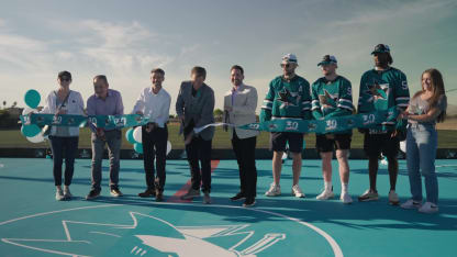 Sharks Foundation Tealtop Street Hockey Court