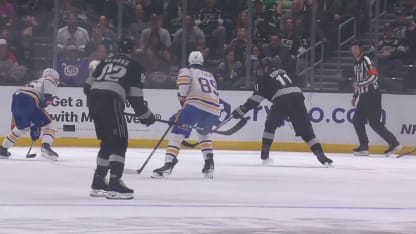 BUF@LAK: Panarin scores PPG against Ukko-Pekka Luukkonen