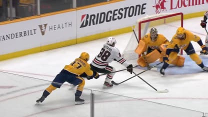 Bedard et Bertuzzi s'unissent en A.N.