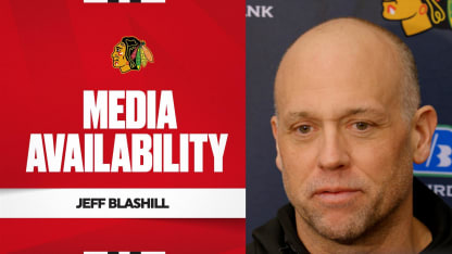 Blashill on Injury Updates