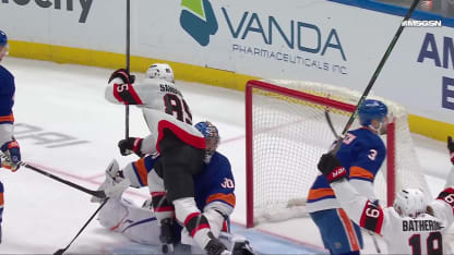 Sanderson notches PPG