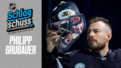 Schlagschuss Episode 28 mit Philipp Grubauer