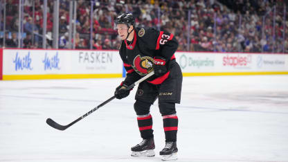 Sens assign eight to Belleville camp