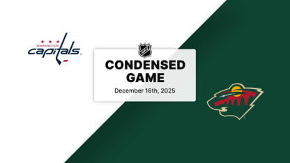 WSH at MIN | Condensed Game