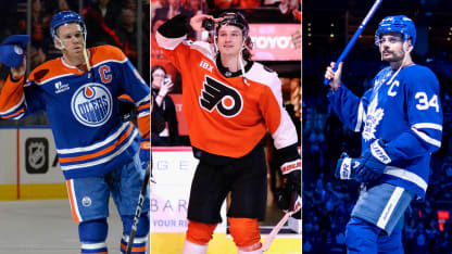 es roundup mcdavid zegras matthews