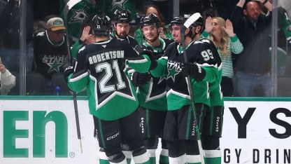 Johnston gets Stars on board with PPG