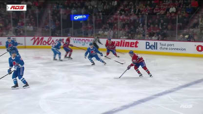 COL@MTL: Dobson marque un but contre Scott Wedgewood