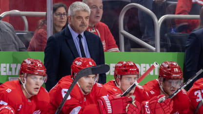 Tampa Bay Lightning v Detroit Red Wings