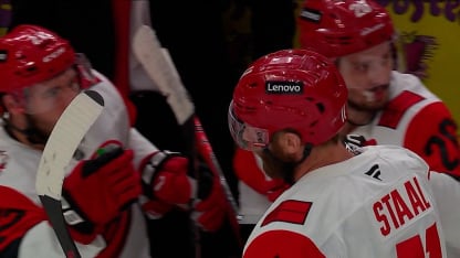 Jordan Staal and Brandon Bussi's dominant Game 6