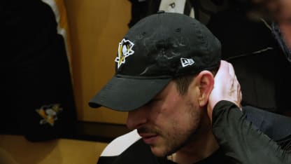 Post Game: Crosby (12.13.25)
