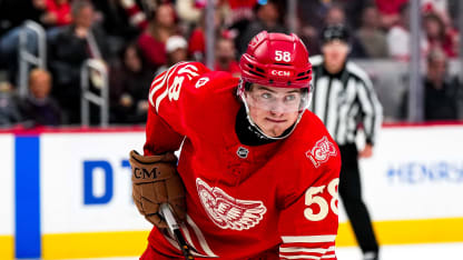 NJD@DET: Finnie scores goal against Jake Allen