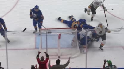 Eichel redonne l'avance aux Golden Knights