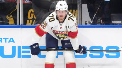 Boqvist om att vara hemma i Florida