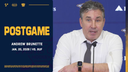 Postgame: Andrew Brunette