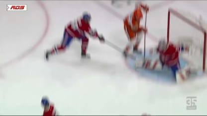 Terry fait dévier derrière Montembeault