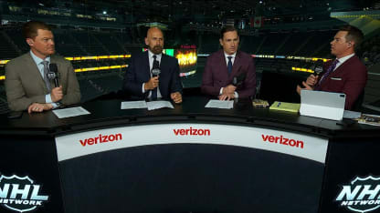NHL Tonight: Golden Knights win Game 3