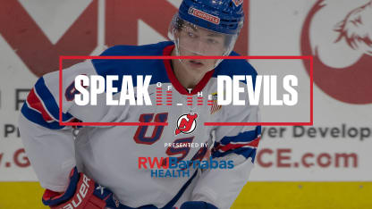Luke Hughes Speak of Devils
