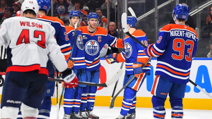 Hyman tallies the equalizer