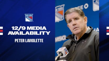 Pregame: Laviolette