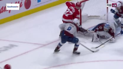 Annusen upea torjunta