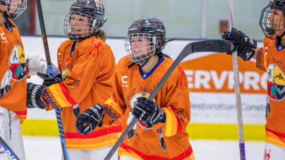 photo first nations women