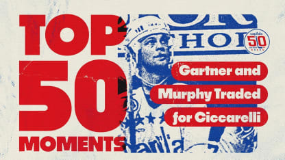 Capitals Top 50 Moments | The Trade for Dino Ciccarelli